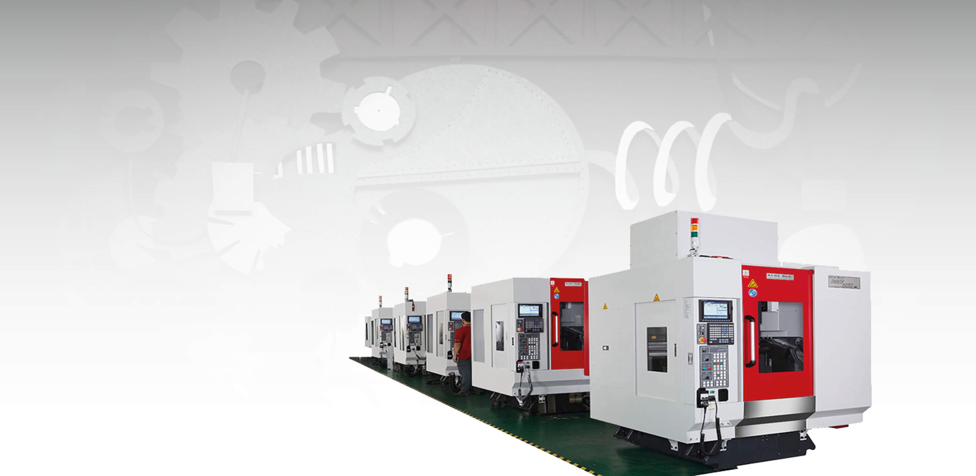 CNC Makinalar