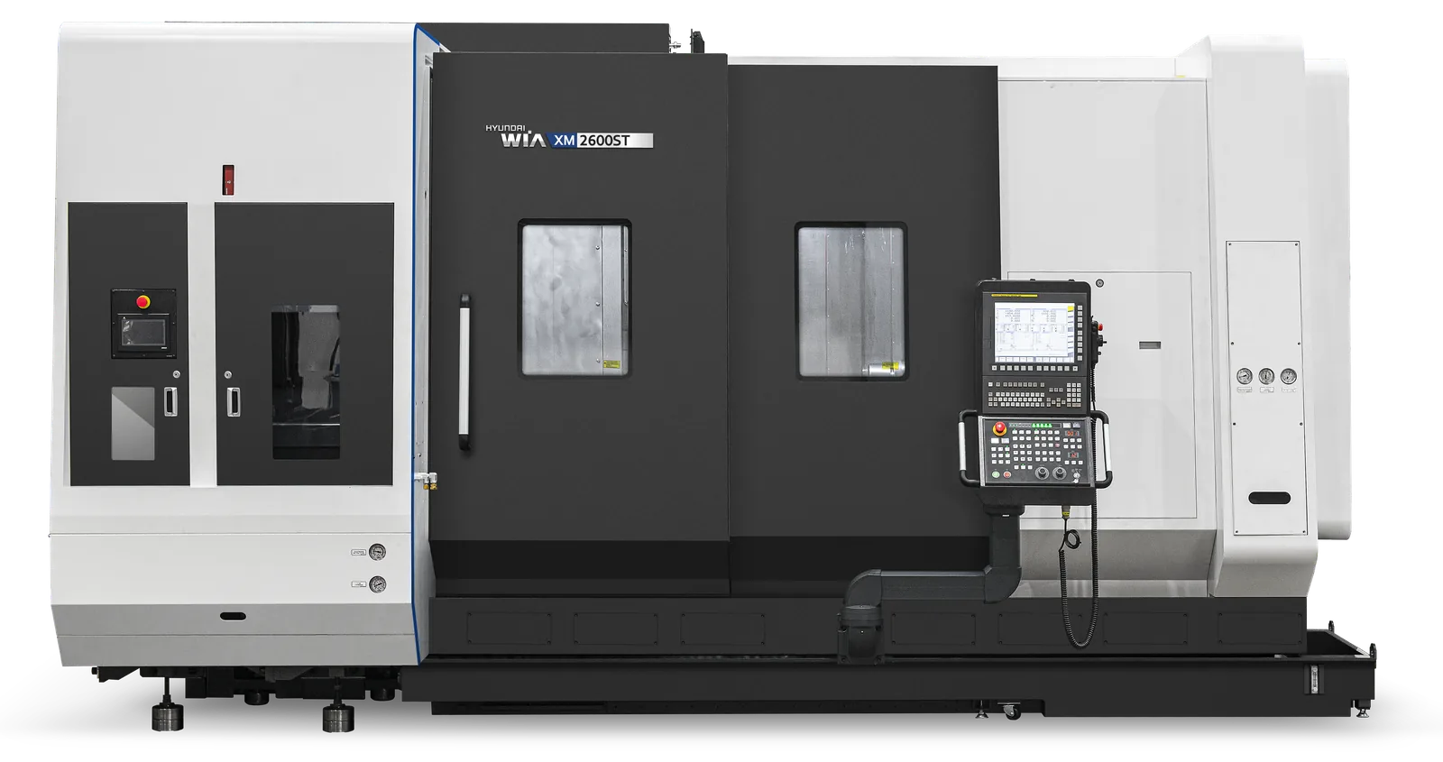 HYUNDAI WIA XM2600ST