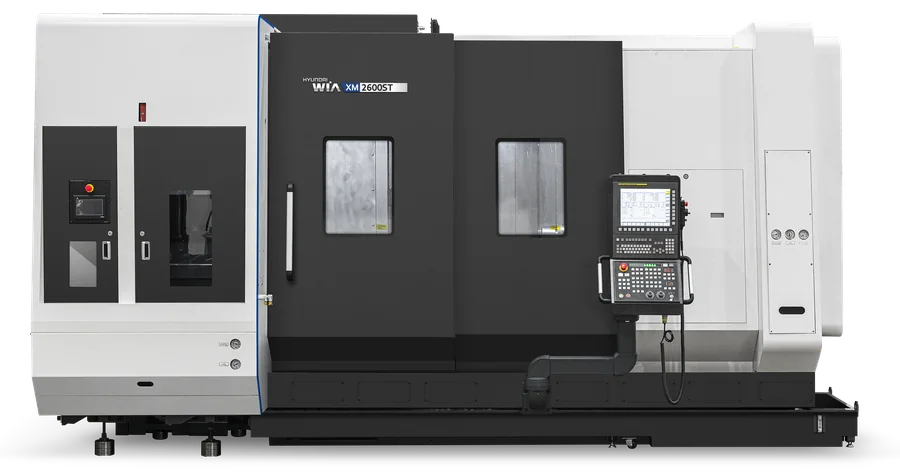 HYUNDAI WIA XM2600ST